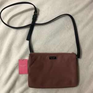 Kate Spade Triple Gusset Crossbody
